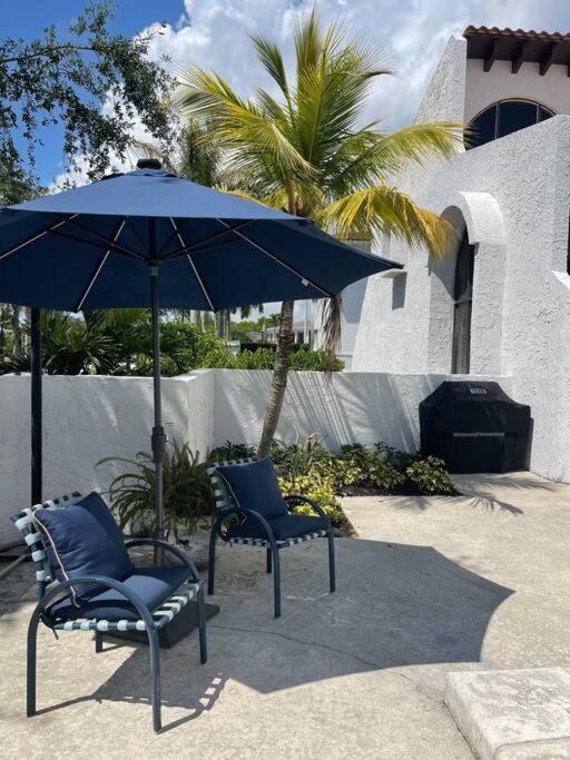 Villa At St. James Place “H”, Luxury, Pet Friendly Miami Exterior foto